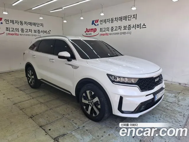 Kia Sorento Generation 4 — Фото автомобиля 3
