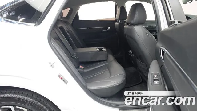 Hyundai Sonata DN8 — Фото автомобиля 12