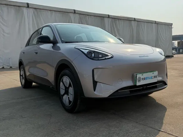 Geely Starry Wish — Фото автомобиля 2