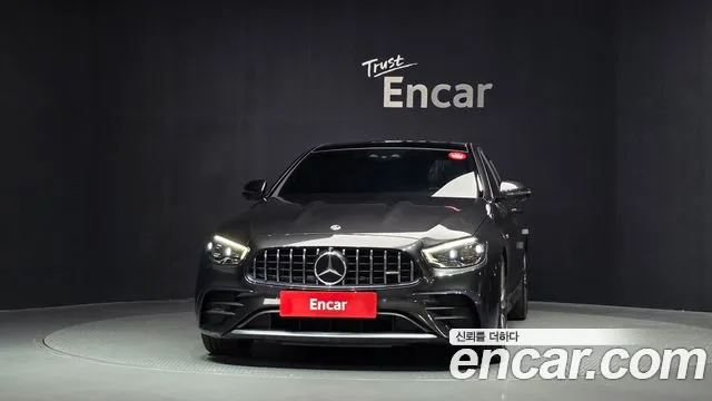 Mercedes-Benz E-Class W213 — Фото автомобиля 3
