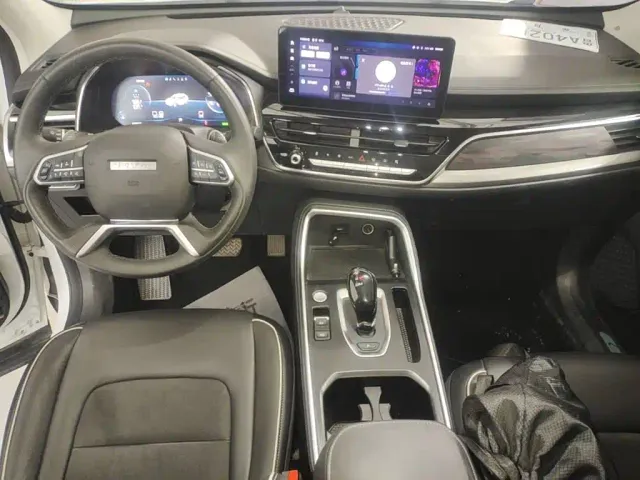 Haval H6 — Фото автомобиля 9