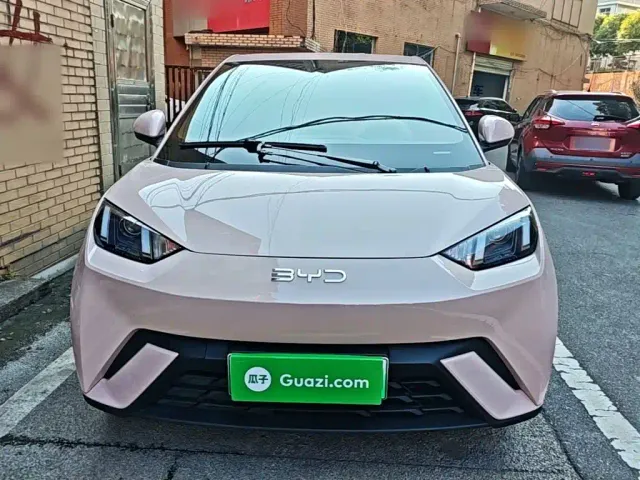 BYD Seagull — Фото автомобиля 2