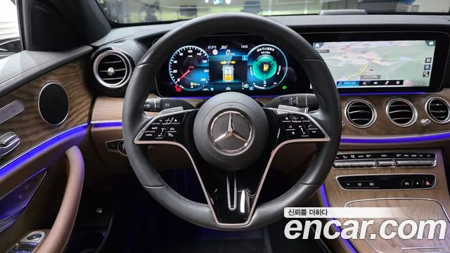 Mercedes-Benz E-Class W213 — Фото автомобиля 19