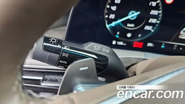 Kia K8 Hybrid — Фото автомобиля 29