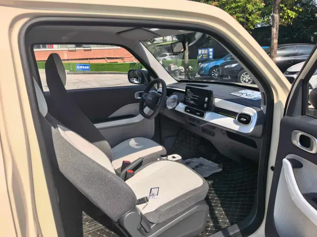 Geely Panda — Фото автомобиля 10