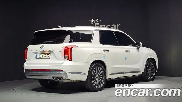 Hyundai Palisade The New — Фото автомобиля 2