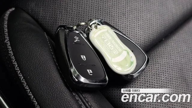 ChevroletGMDaewoo Trailblazer Trailblazer 1.3 Turbo 2WD — Фото автомобиля 27
