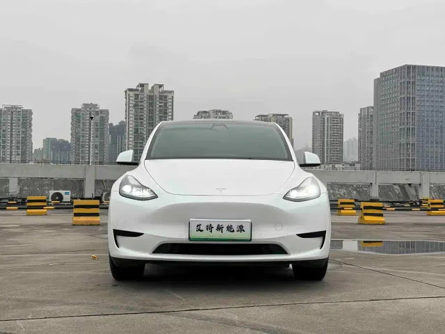 Tesla Model Y — Фото автомобиля 2