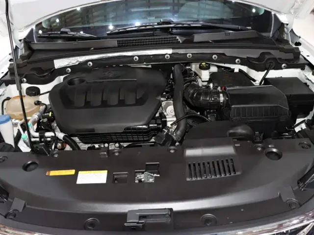 Dongfeng Yixuan GS — Фото автомобиля 19