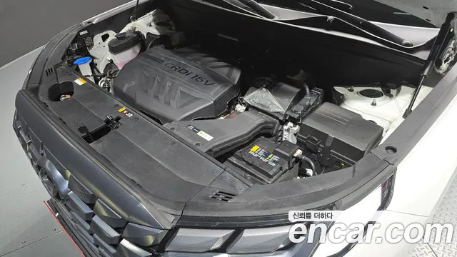 Hyundai Palisade The New Palisade Дизель 2.2 4WD — Фото автомобиля 6