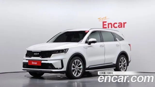 Фотография автомобиля — Kia Sorento Generation 4