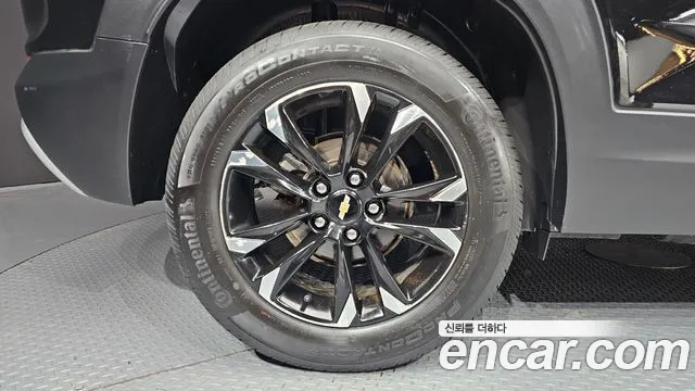 Chevrolet Trailblazer — Фото автомобиля 5