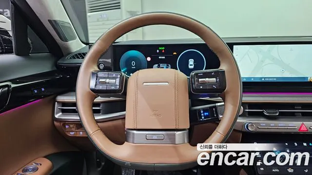 Hyundai Grandeur — Фото автомобиля 12