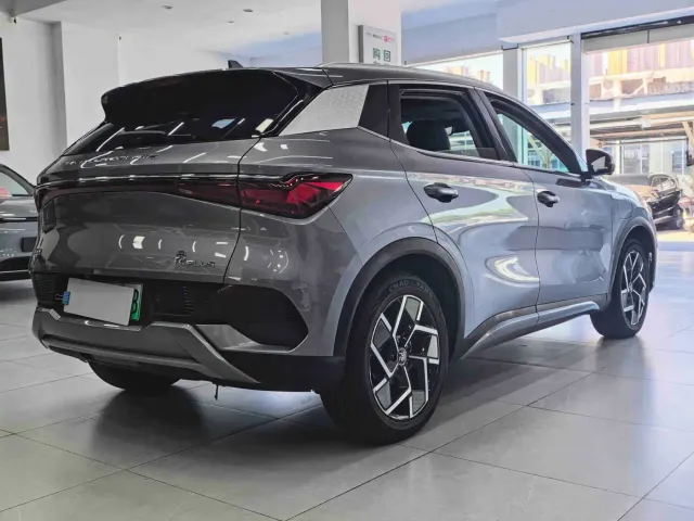 BYD Yuan PLUS — Фото автомобиля 7