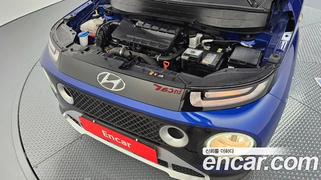 Hyundai Casper Casper Turbo Essential Light — Фото автомобиля 6