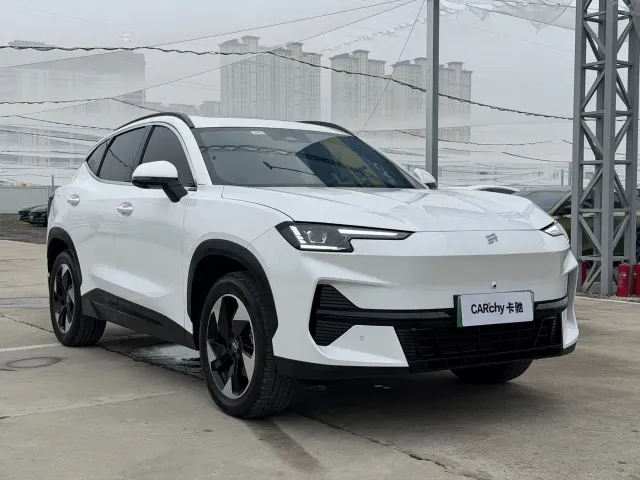Jetour Shanhai L6 — Фото автомобиля 3