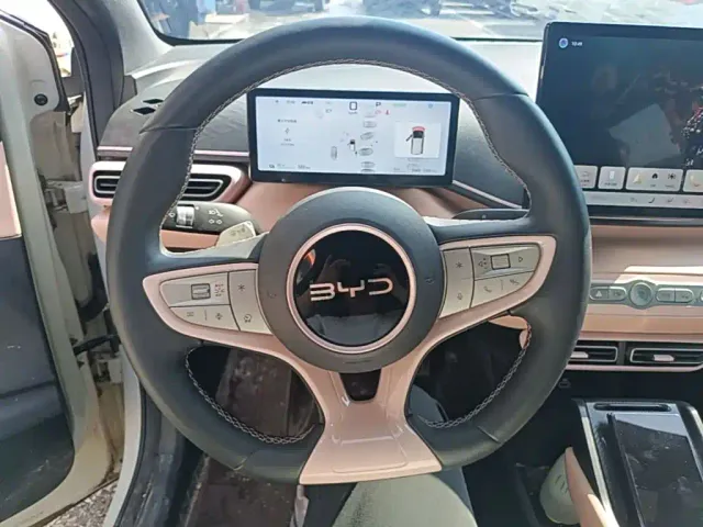 BYD Seagull — Фото автомобиля 10