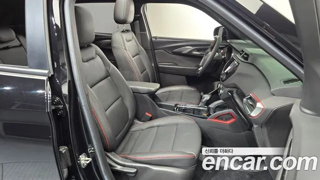 Chevrolet Trailblazer — Фото автомобиля 16