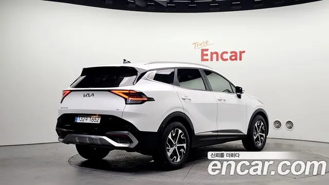 Kia Sportage — Фото автомобиля 2