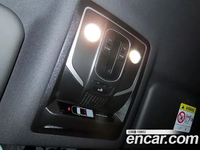 KG_Mobility_Ssangyong Rexton Новый Rexton Sport Дизель 2.2 4WD — Фото автомобиля 14