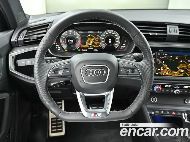 Audi Q3 F3 — Фото автомобиля 13