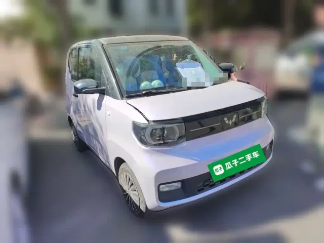 Wuling Hongguang Mini EV — Фото автомобиля 22