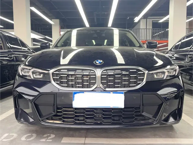 BMW 3 Series — Фото автомобиля 2