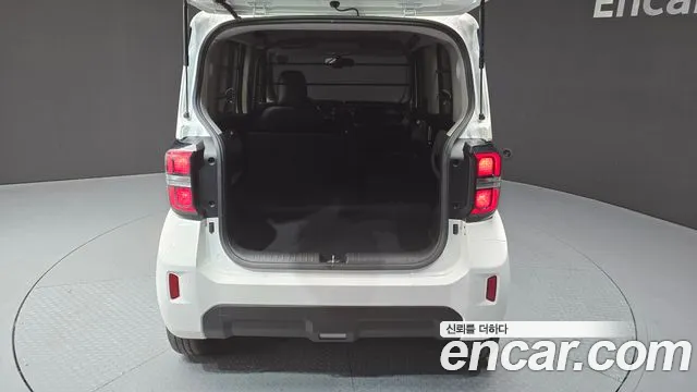 Kia RAY Новый Kia Ray Фургон — Фото автомобиля 20