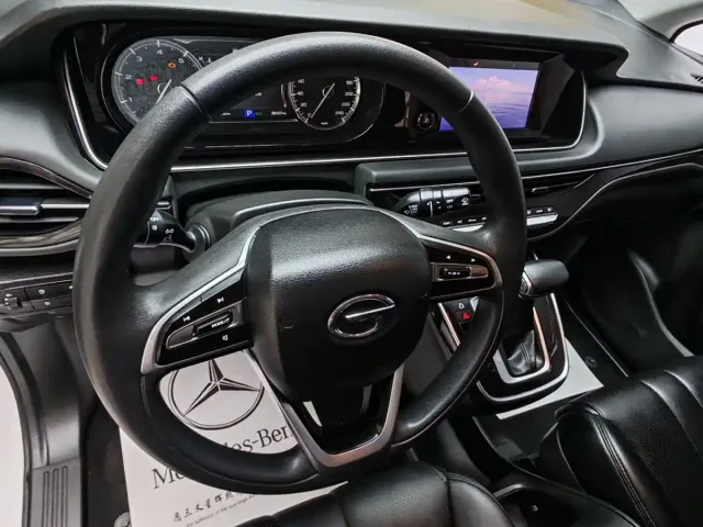 GAC Trumpchi M6 — Фото автомобиля 13