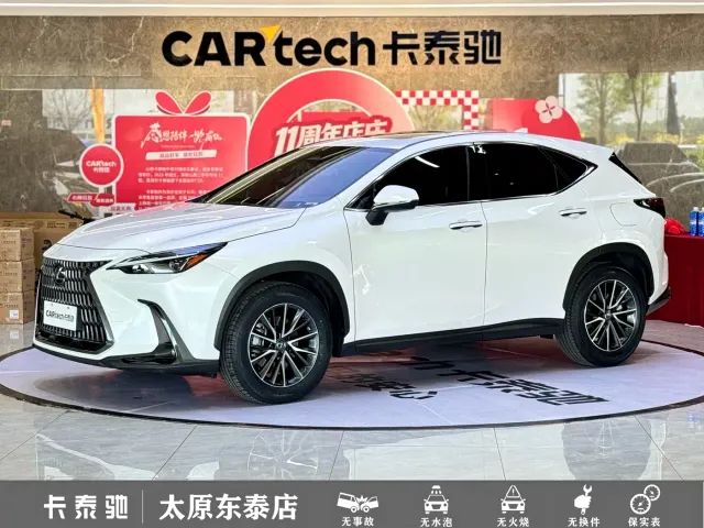 Фотография автомобиля — Lexus NX
