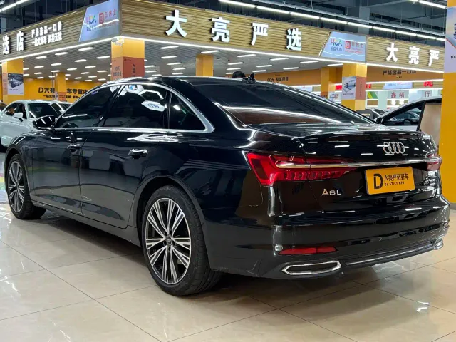 Audi A6L — Фото автомобиля 2