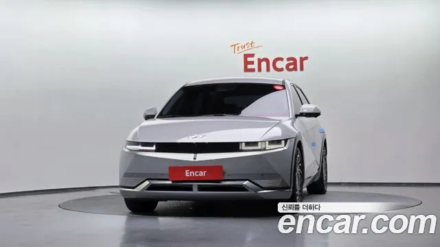 Hyundai Ioniq5 Ioniq5 Long Range AWD — Фото автомобиля 3