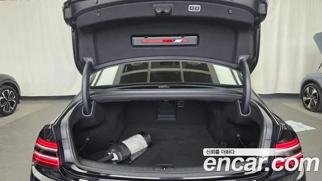 Genesis G80 RG3 — Фото автомобиля 20