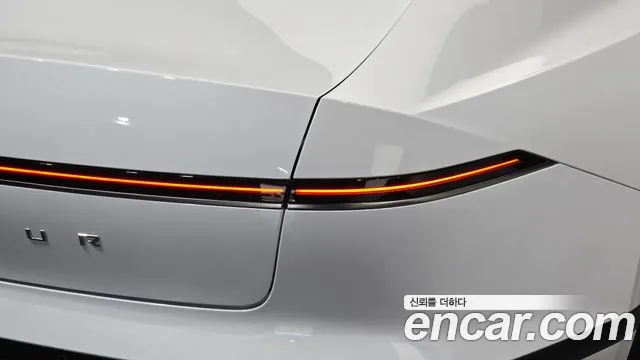 Hyundai Grandeur GN7 — Фото автомобиля 8