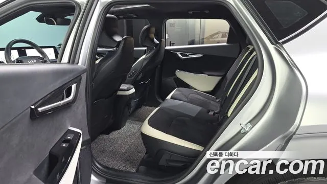 Kia EV6 — Фото автомобиля 26