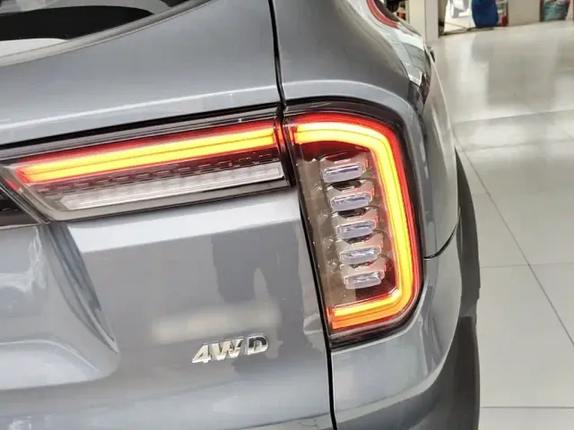 Haval Big Dog — Фото автомобиля 7