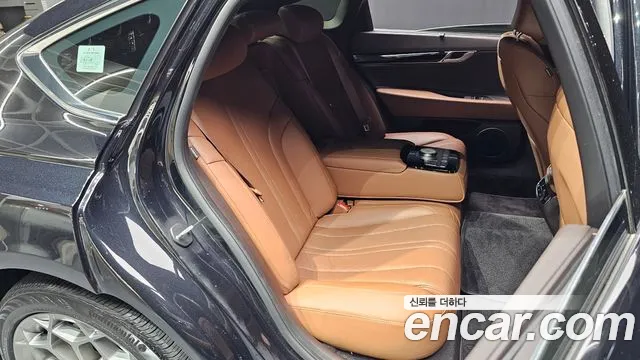Genesis G80 RG3 — Фото автомобиля 11