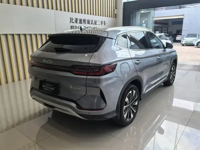 BYD Song PLUS — Фото автомобиля 13