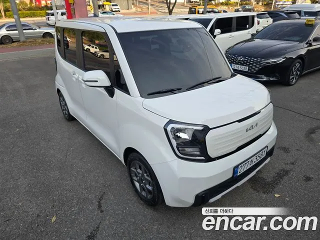 Kia Ray — Фото автомобиля 19