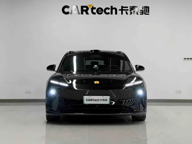 Nio ET5 Touring — Фото автомобиля 3
