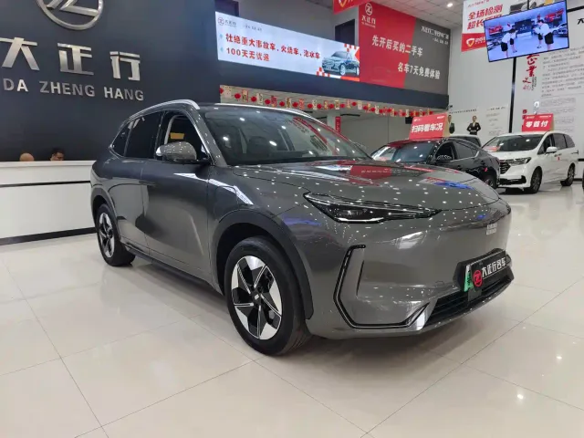 Geely Galaxy E5 — Фото автомобиля 3