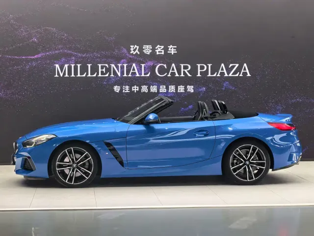 BMW Z4 — Фото автомобиля 8