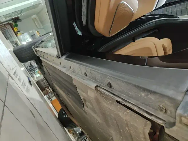 Li Auto ONE — Фото автомобиля 21