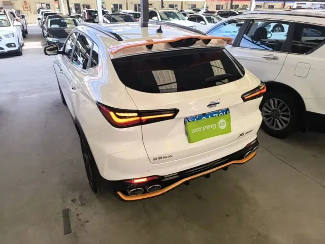 Changan Oushang X5 — Фото автомобиля 4