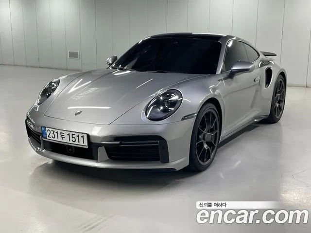 Фотография автомобиля — Porsche 911 992