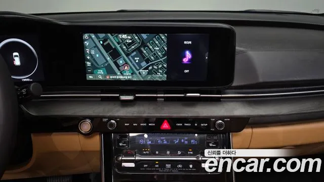Kia Carnival 4th Gen — Фото автомобиля 20