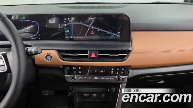 Kia Seltos Новый Seltos Бензин 2.0 2WD — Фото автомобиля 11