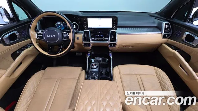 Kia Sorento 4th Gen — Фото автомобиля 7