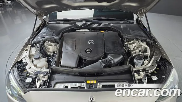 Mercedes-Benz C-Class W206 — Фото автомобиля 9