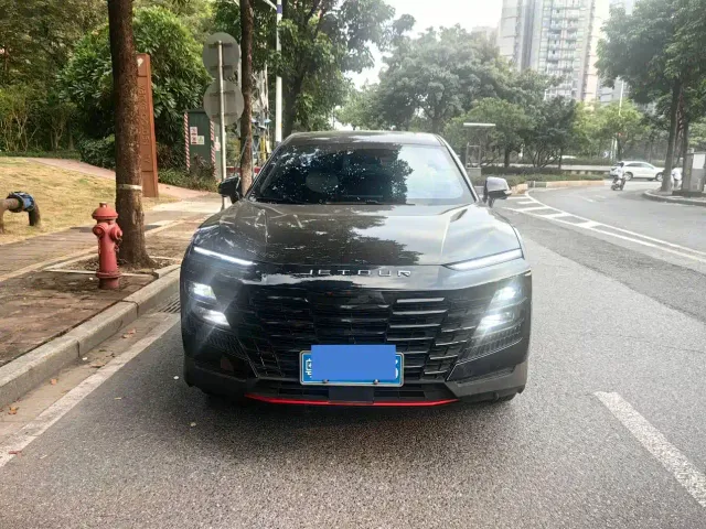 Jetour Dashing — Фото автомобиля 2